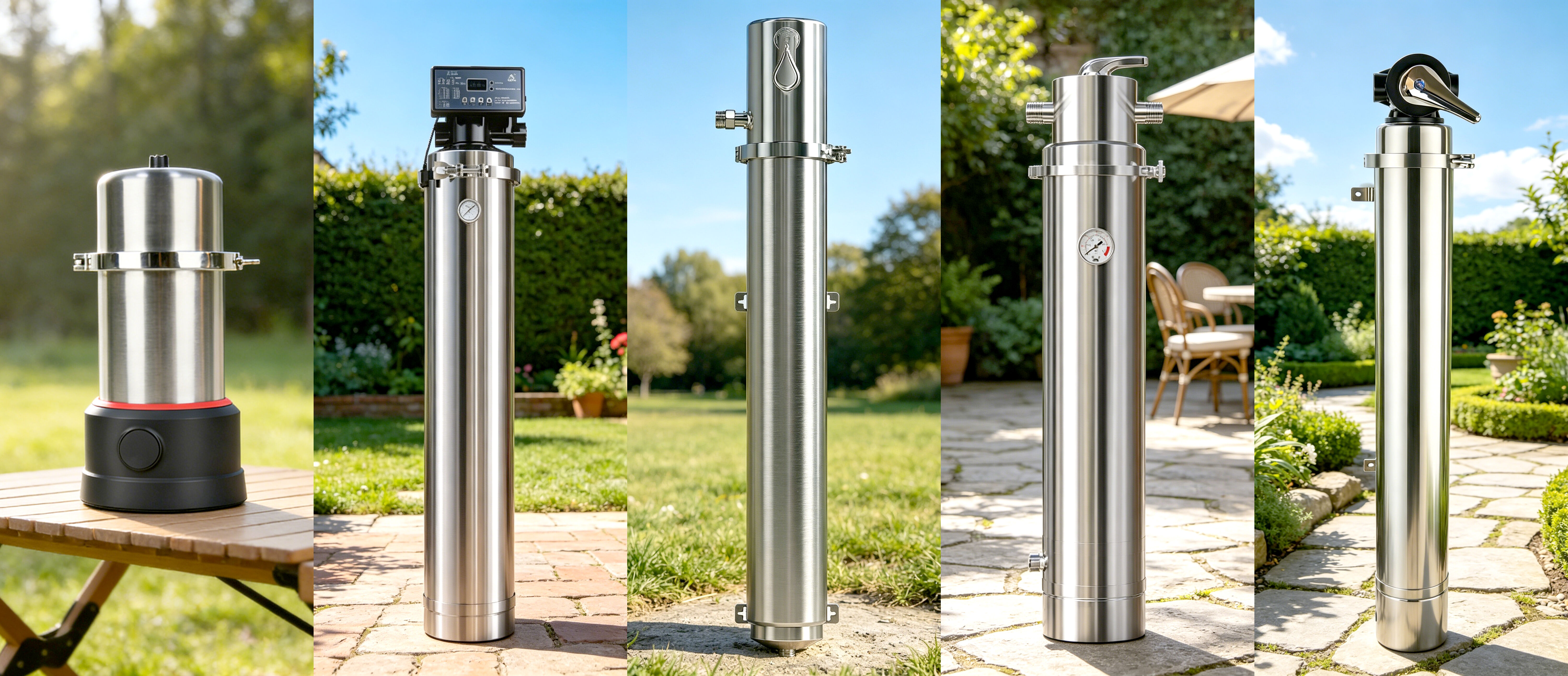 Home Water Filter