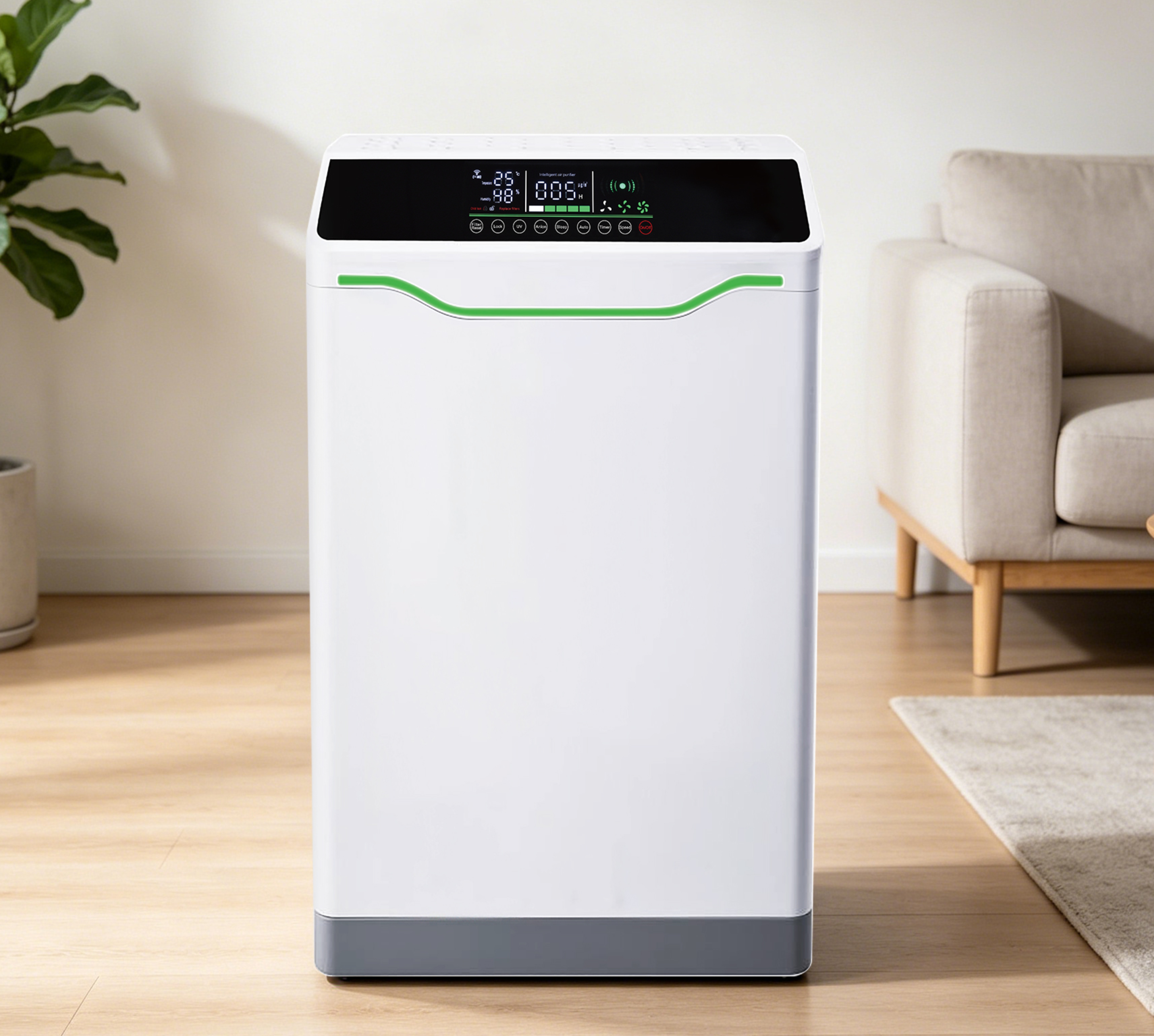 Air Purifier 