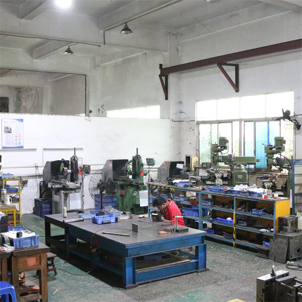 4. Xác nhận mở khuôn