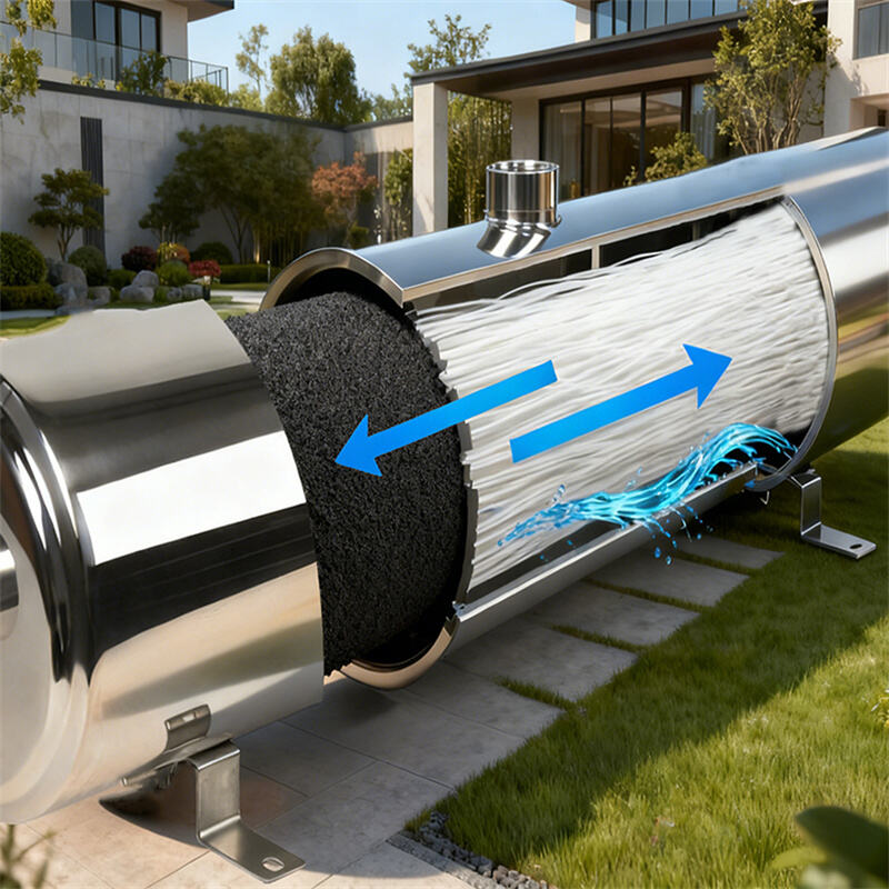 Tái Chế Bộ Lọc Thép Không Gỉ: Mỏ Vàng Xanh Đang Trỗi Dậy Trong Xử Lý Nước