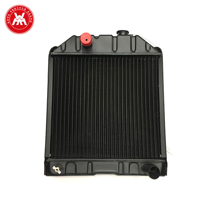 Radiator 81817282 81875325 83926014 C7NN8005N for Ford New Holland 4200 4600 5000