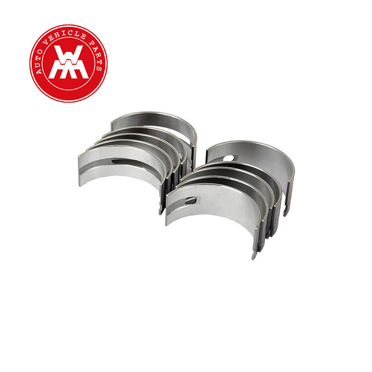 Main Bearing Set 81558A For Perkins 1004.4 Diesel Engine