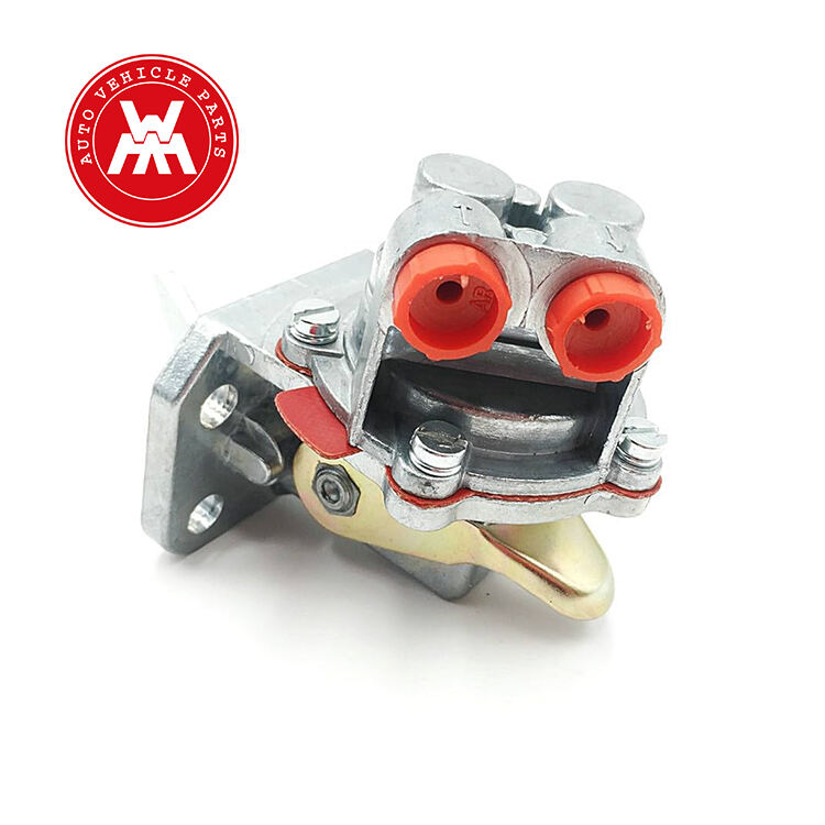 Fuel Pump 2641712 2641808 3637292M91 for Massey Ferguson 230,240,250,253,254,255