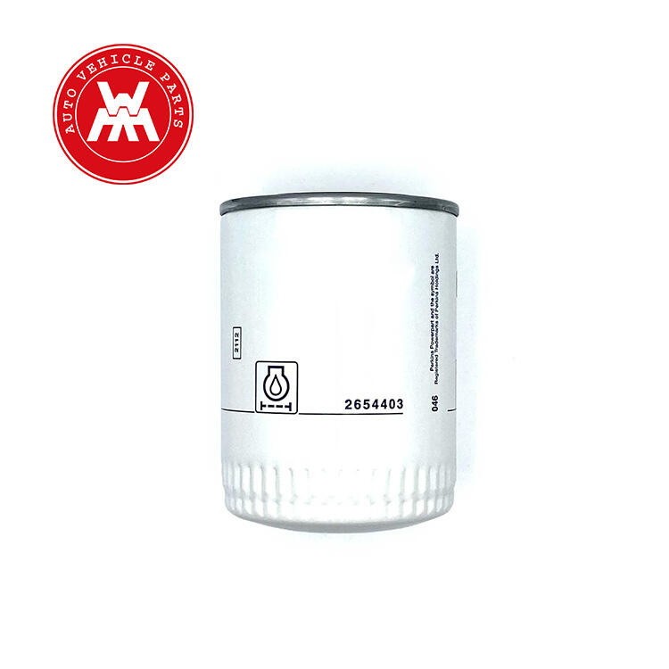 Oil Filter 2654403 4449332 for Massey Ferguson 