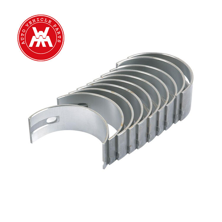 Main Bearing 81558B For Perkins A4.248 Diesel Engine