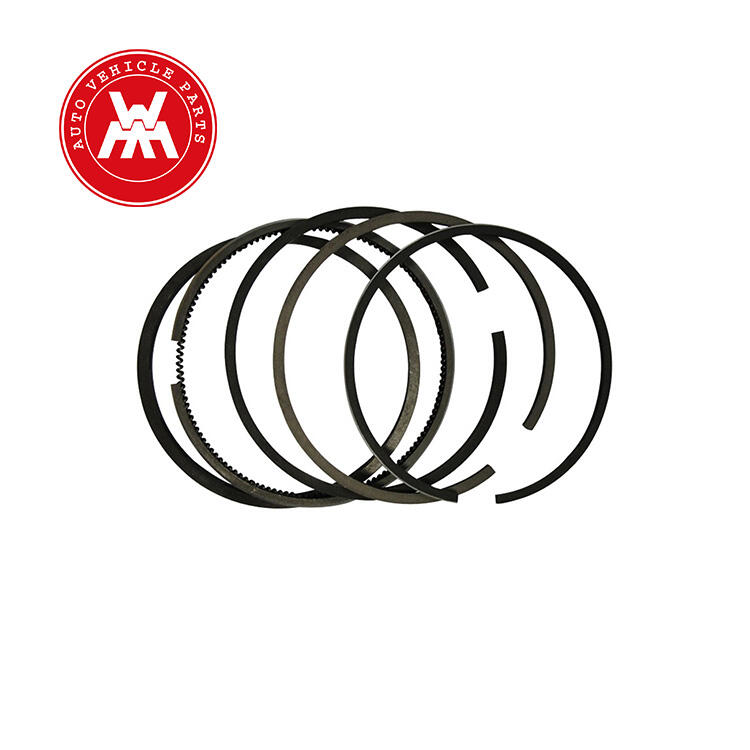Piston Ring 41158057 734463M91 734470M91 736494M91 745661M91 745818M91 836325M91 for Massey Ferguson