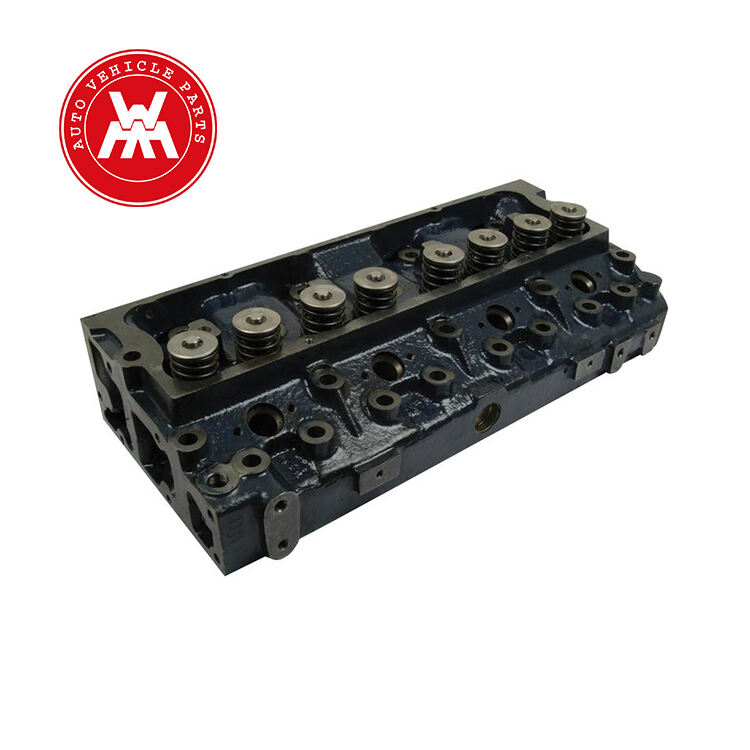 Cylinder Head ZZ80054 For Perkins A4.248 Diesel Engine
