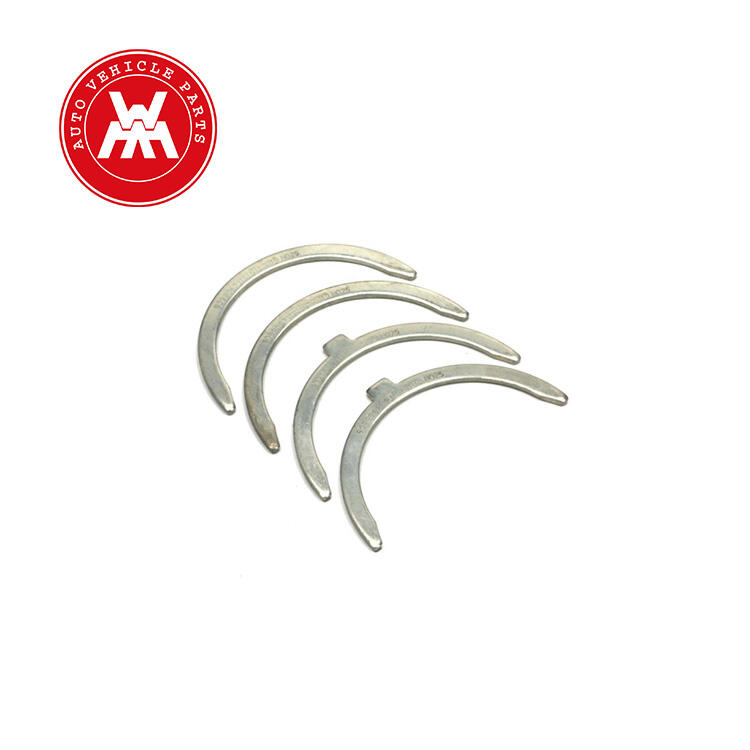 Thrust Washer Set 31137211 31137221 U5TW0003 735113M1 7352112M1 for Massey Ferguson 