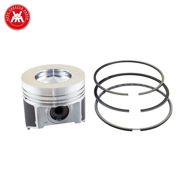 Piston Kit 1J550-21112 for KUBOTA V3800 Engine