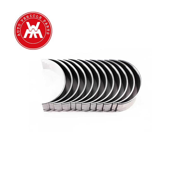 Conrod Bearing Set 85043 For Perkins 1006.6 Diesel Engine