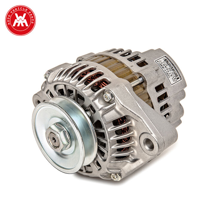Alternator 1C011-64014 Compatible With KUBOTA V3600 V3800 V3300 Engines