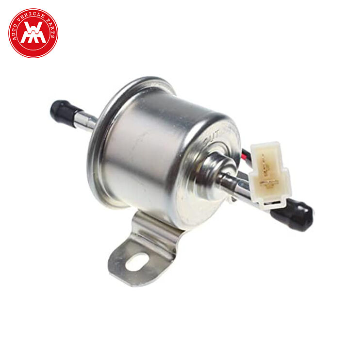 Electric Fuel Pump 119225-52102 Yanmar for 4TNV84 Engine