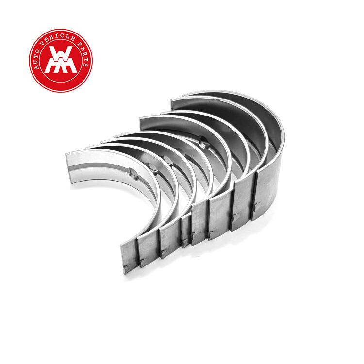 Massey Ferguson Tractor Parts Main Bearing Set 68084 746156M91 M4165