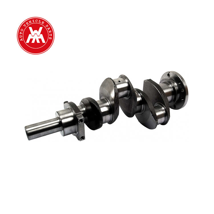 Massey Ferguson Tractor Parts Crankshaft ZZ90148, ZZ90116, 84402, 3638309M91, 4222037M91