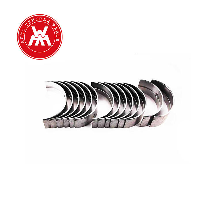 Main Bearing Set 68079 For Perkins 1006.6 Diesel Engine