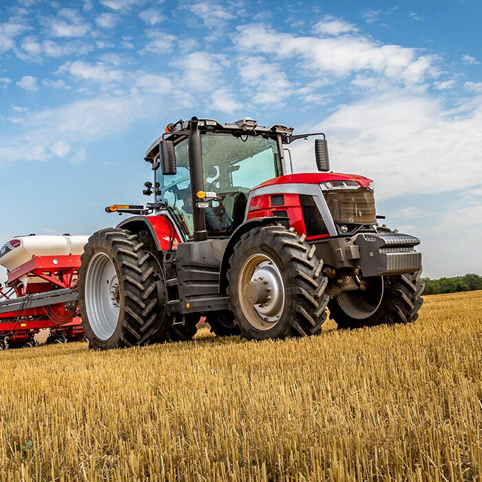 Agricultural and Farm Machinery