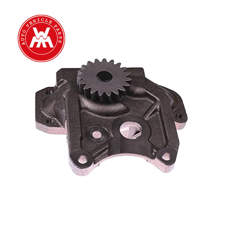 Oil Pump 4132F057 For Perkins 1006.6 Diesel Engine