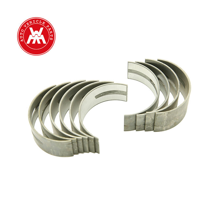 Main Bearing Set 81558B for Massey Ferguson Tractor