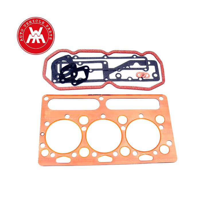 Massey Ferguson Tractor Parts Top Gasket Set 4222817M91 4223923M91 740407M1