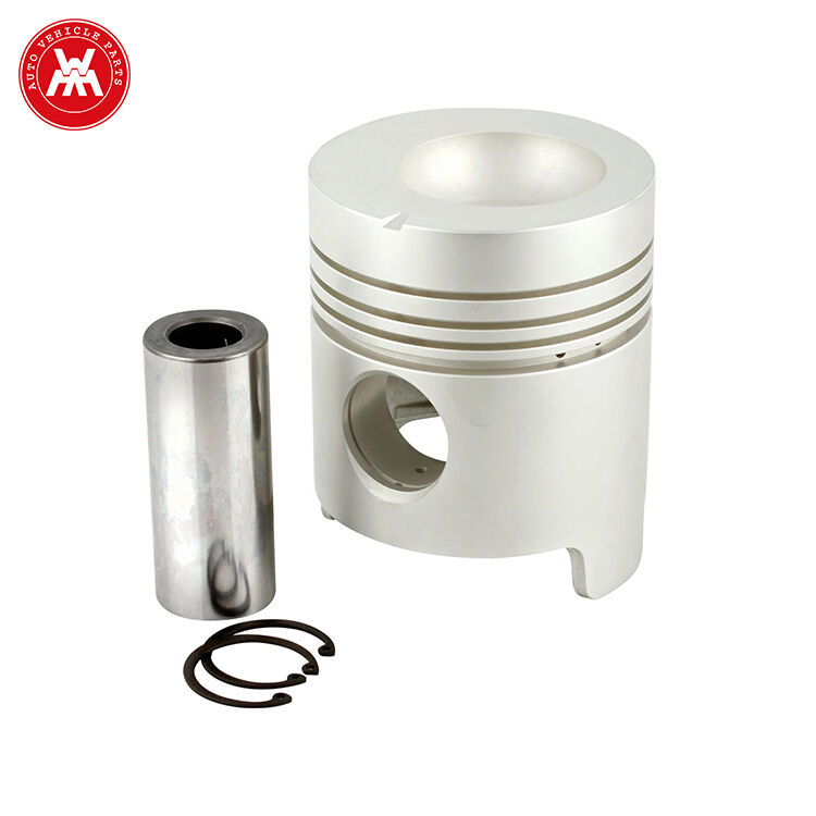 Piston Kit with Ring and Pin 3910850 81845870 83910850 D4NN6108L D6NN6108L for FORD NEW HOLLAND 1000 3000 5000 Series 