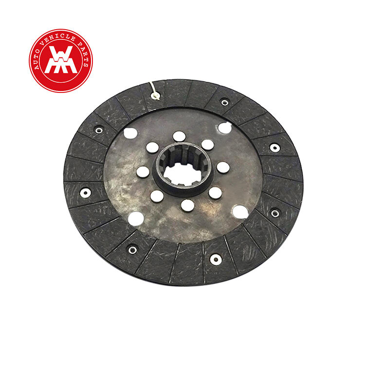Clutch Main Plate 1688187M91 for Massey Ferguson Tractor