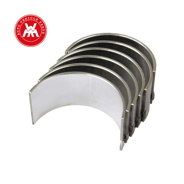 Massey Ferguson Tractor Parts ConRod Bearing Set 85036 737070M91 B3022