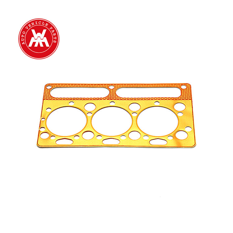 Massey Ferguson Tractor Parts Cylinder Head Gasket 36812127 3681E015