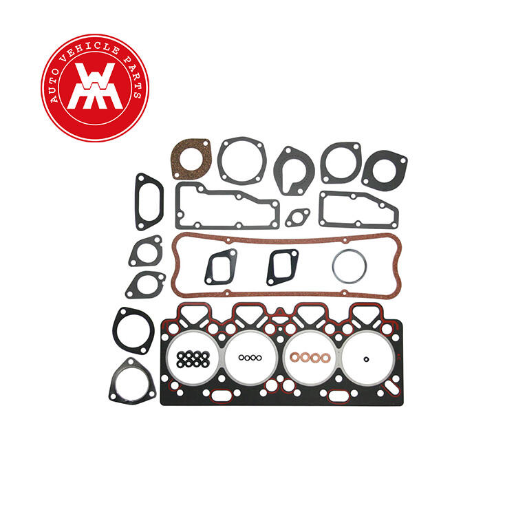 Top Gasket Set U5LT0052 U5LT0057 3637362M91 3637363M91 for Massey Ferguson 