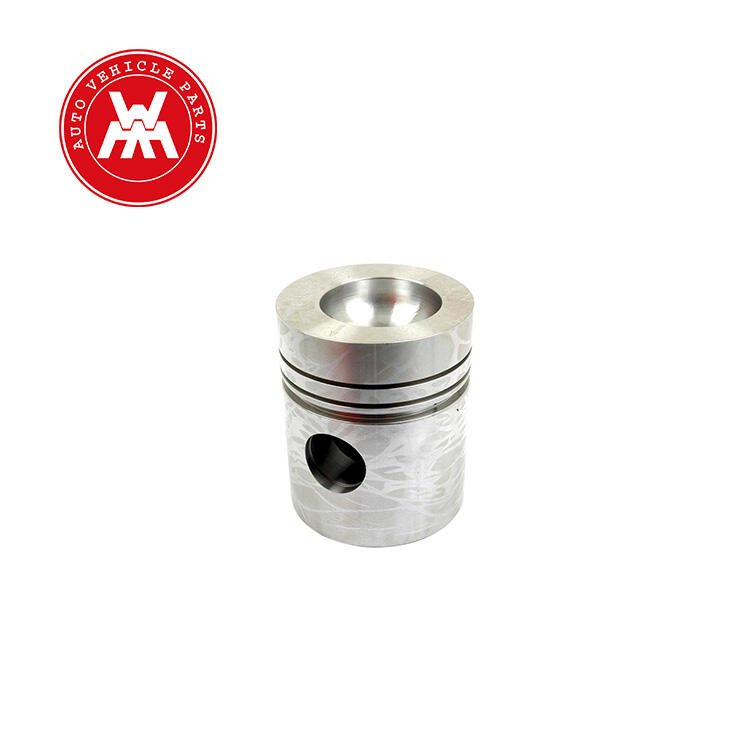Piston with Rings and Pin U5LP0009 3135J042 747050M91 3641254M91 for Massey Ferguson 