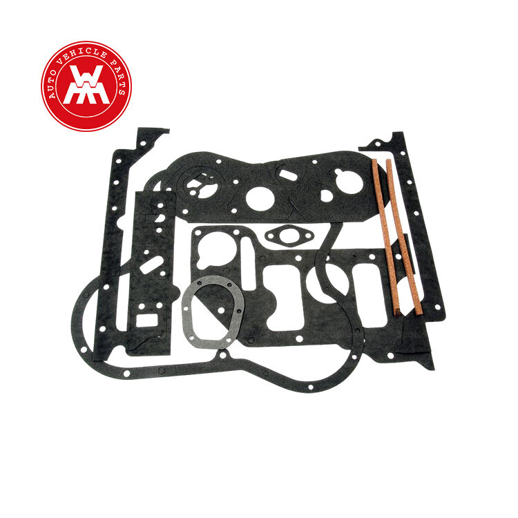 Massey Ferguson Tractor Parts Bottom Gasket Set 4222817M91 4223923M91 740407M1