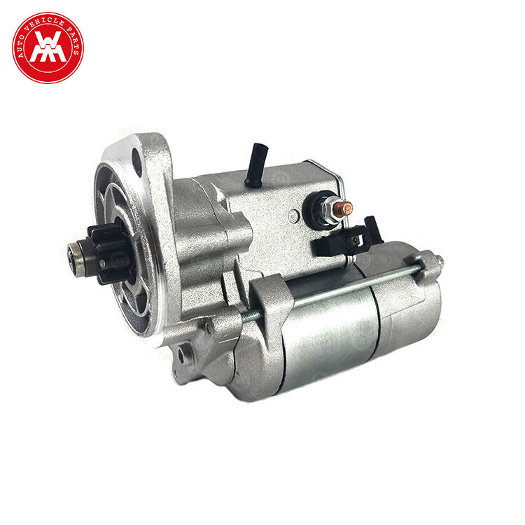 Starter 15425-63010 For Kubota V2203 V2403 Diesel Engines