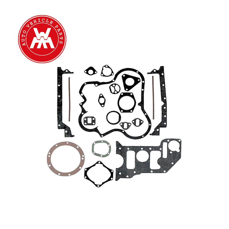 Bottom Gasket Set U5LB0012 U5LB0111 4222815M91 4223491M91 for Massey Ferguson 