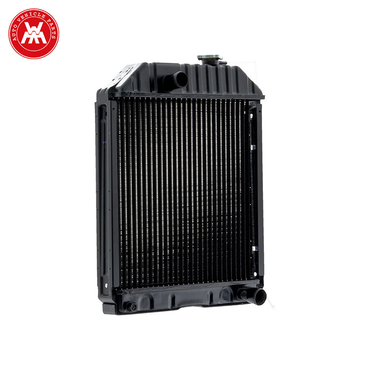 Radiator 81817280 84149859 86531508 C7NN8005E C7NN8005L D8NN8005PA for Ford New Holland 30 40 1000 2000 3000 4000 5000 6000 Series