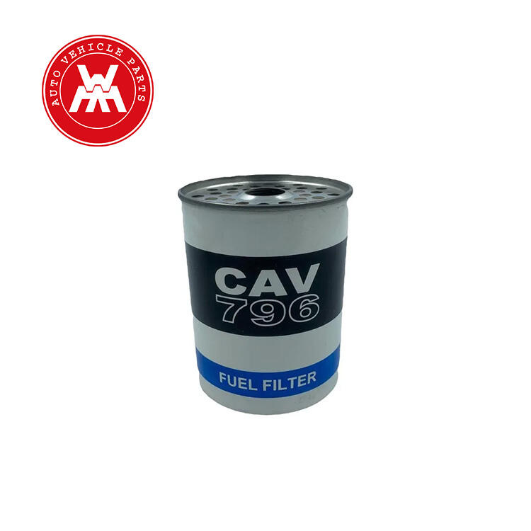 Fuel Filter CAV796 26560155 1896287M1 1896287M91 for Massey Ferguson 