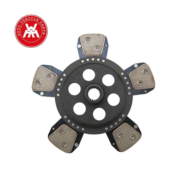 Clutch Main Plate 3701008M91 for Massey Ferguson Tractor
