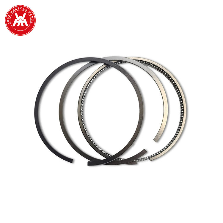  Piston Ring Set 1C011-21052 For KUBOTA V3300 V3600 Engines