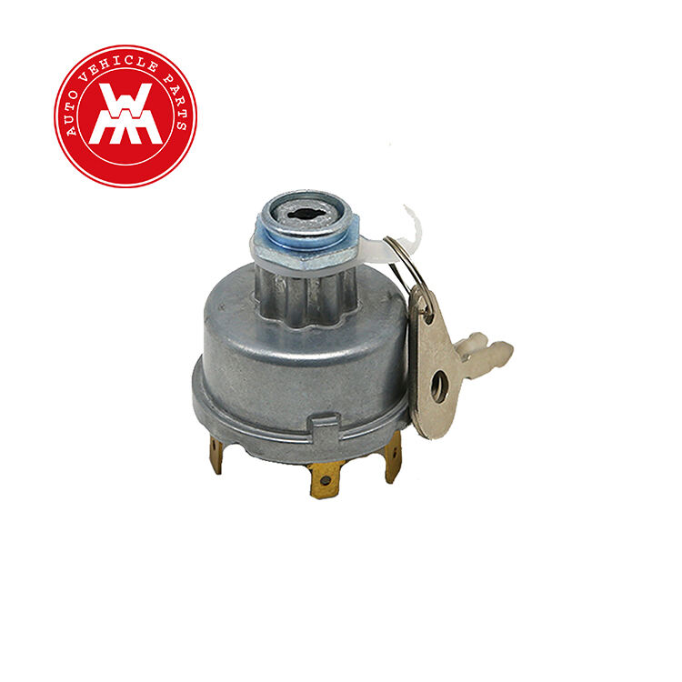 Engine Spare Parts Starter Ignition Switch 34228 1874120M93 1874535M3 for Massey Ferguson Tractor
