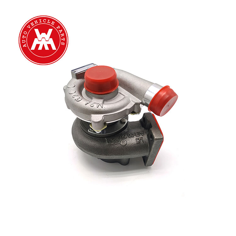 Engine Spare Part Turbocharger 2674A423 754111-9 for Perkins 1103A-33T, 1103C-33T