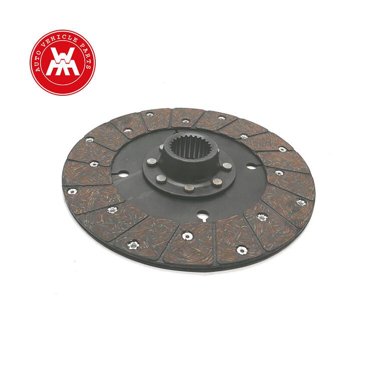 PTO Clutch Disc 1865836M91 1867386M91 for Massey Ferguson Tractor