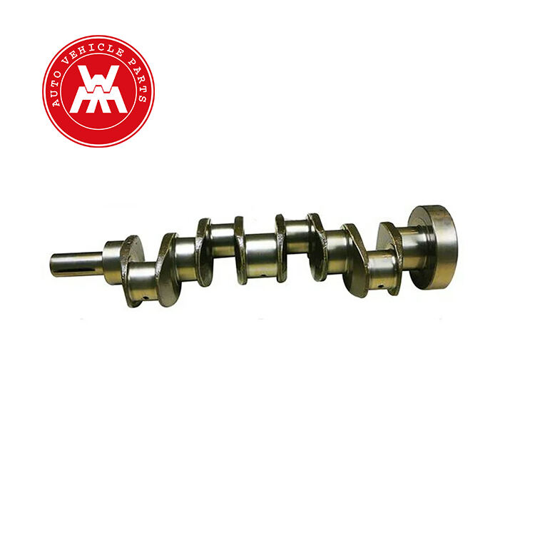 Crankshaft 3637401M91 For Perkins A4.248 Diesel Engine
