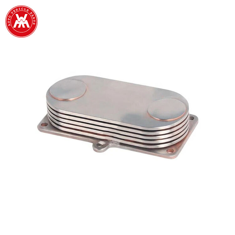 Oil Cooler TRE59296 for John Deere 4045T/H Engine
