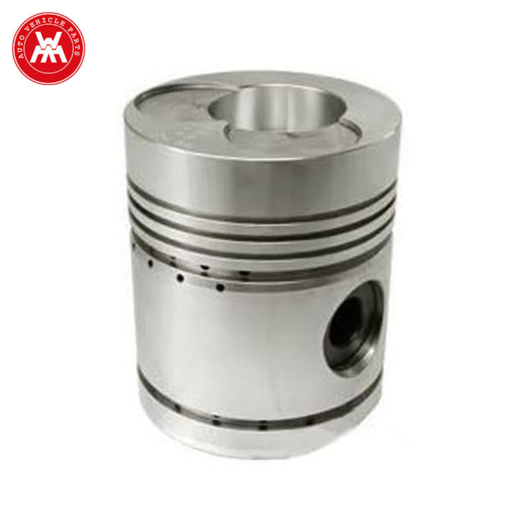 Piston Kit with Pin and Clip 1710365 87295281 87554692 E1ADDN6110L for Ford New Holland Tractor