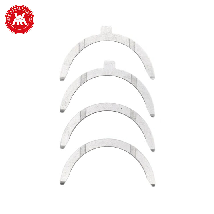 Thrust Washer 129150-02931 Yanmar for 4TNV84 Engine