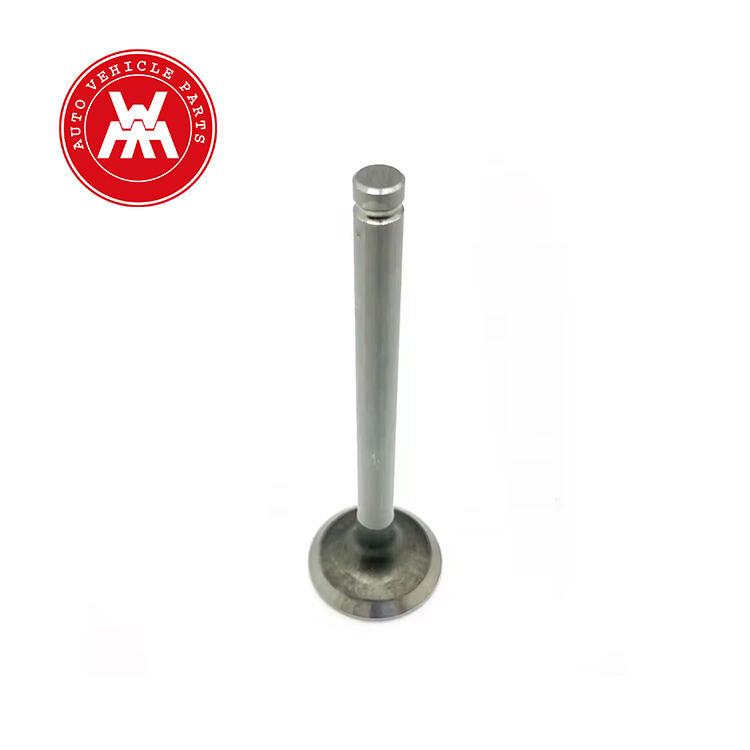 Valve Exhaust 31431961 For Perkins 1006.6T Diesel Engine