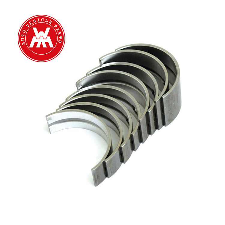Main Bearing Set 68084D For Perkins A3.152 Diesel Engine