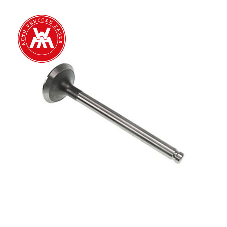 Valve Exhaust 3142A051 For Perkins 1006.6 Diesel Engine