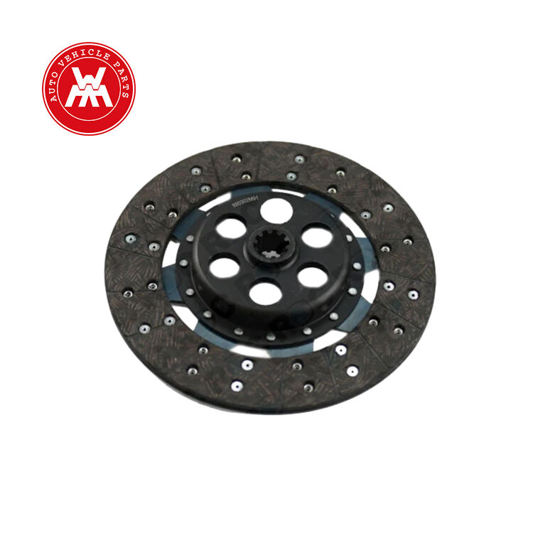 Clutch Disc 890302M91 for Massey Ferguson Tractor