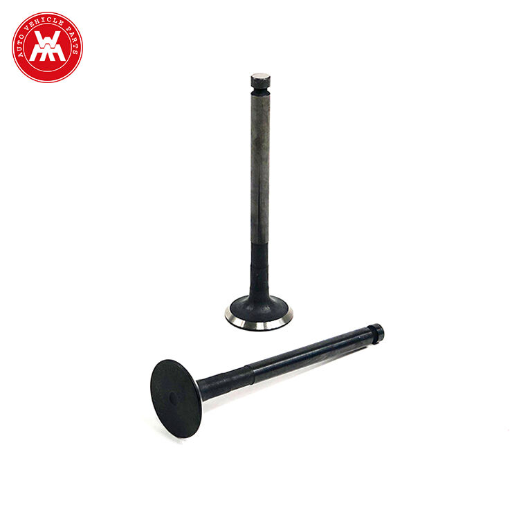 Exhaust Valve 129100-11130 Yanmar for 4TNV84 Engine