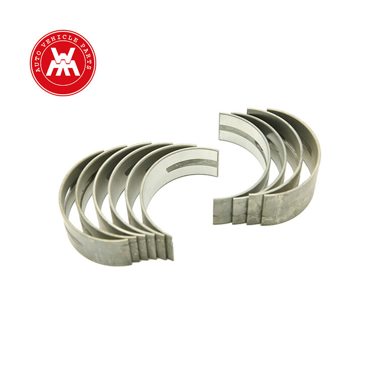 Main Bearing Set 81558A for Massey Ferguson Tractor
