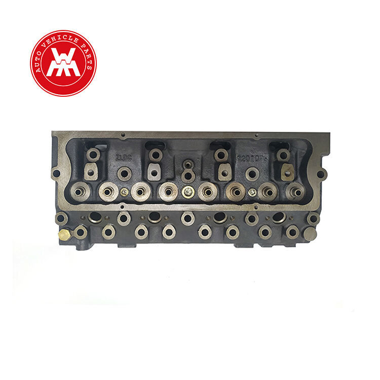 Cylinder Head Block ZZ80072 A5BD2923 U5BD0004 A5BD2383 for Massey Ferguson Tractor